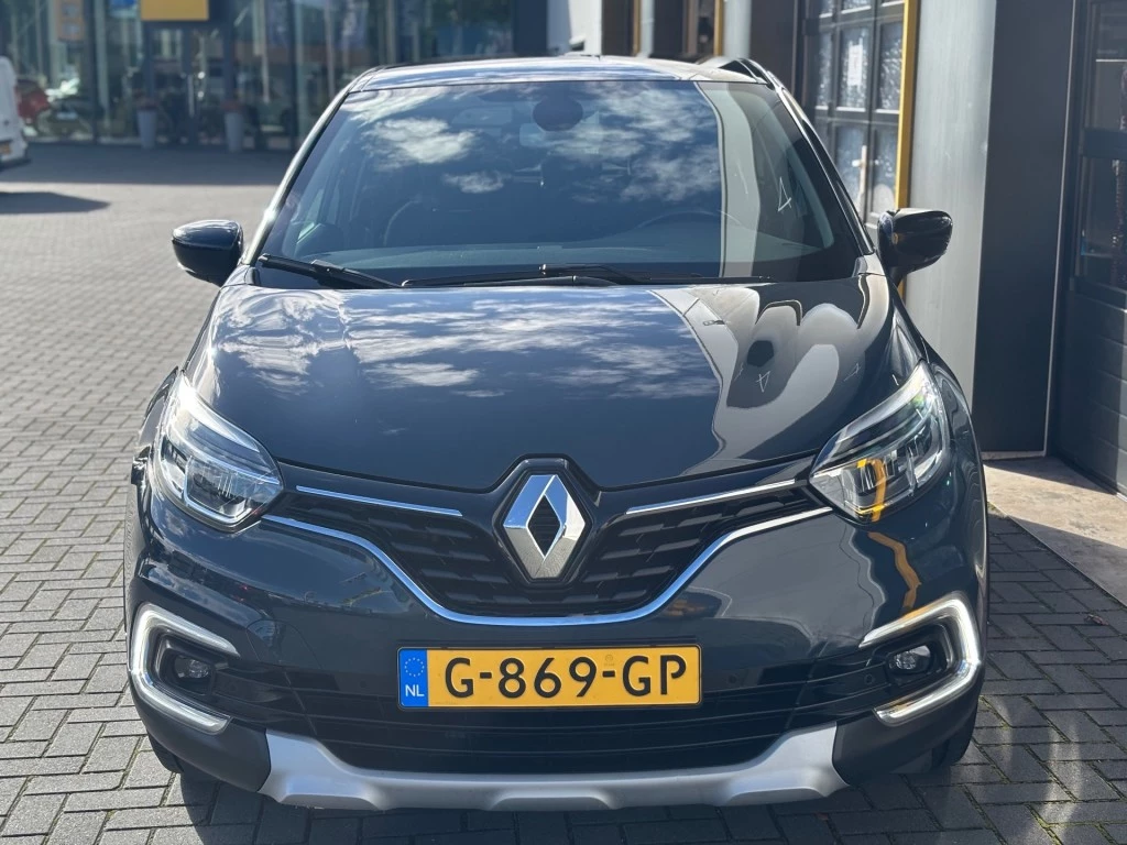 Hoofdafbeelding Renault Captur