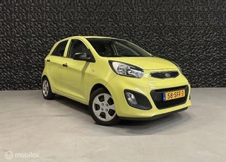Kia Picanto 1.0 CVVT Comfort | Android | Airco | Elektr. ram