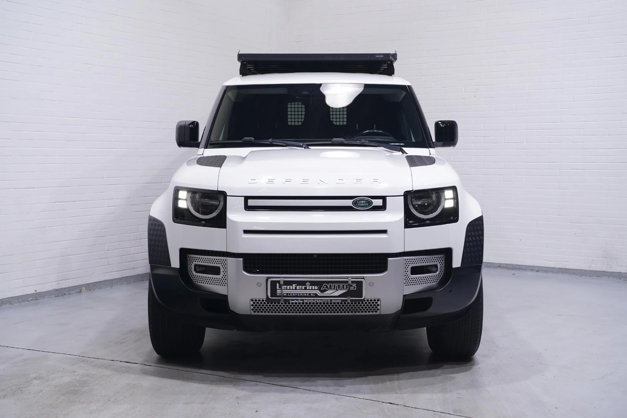 Hoofdafbeelding Land Rover Defender