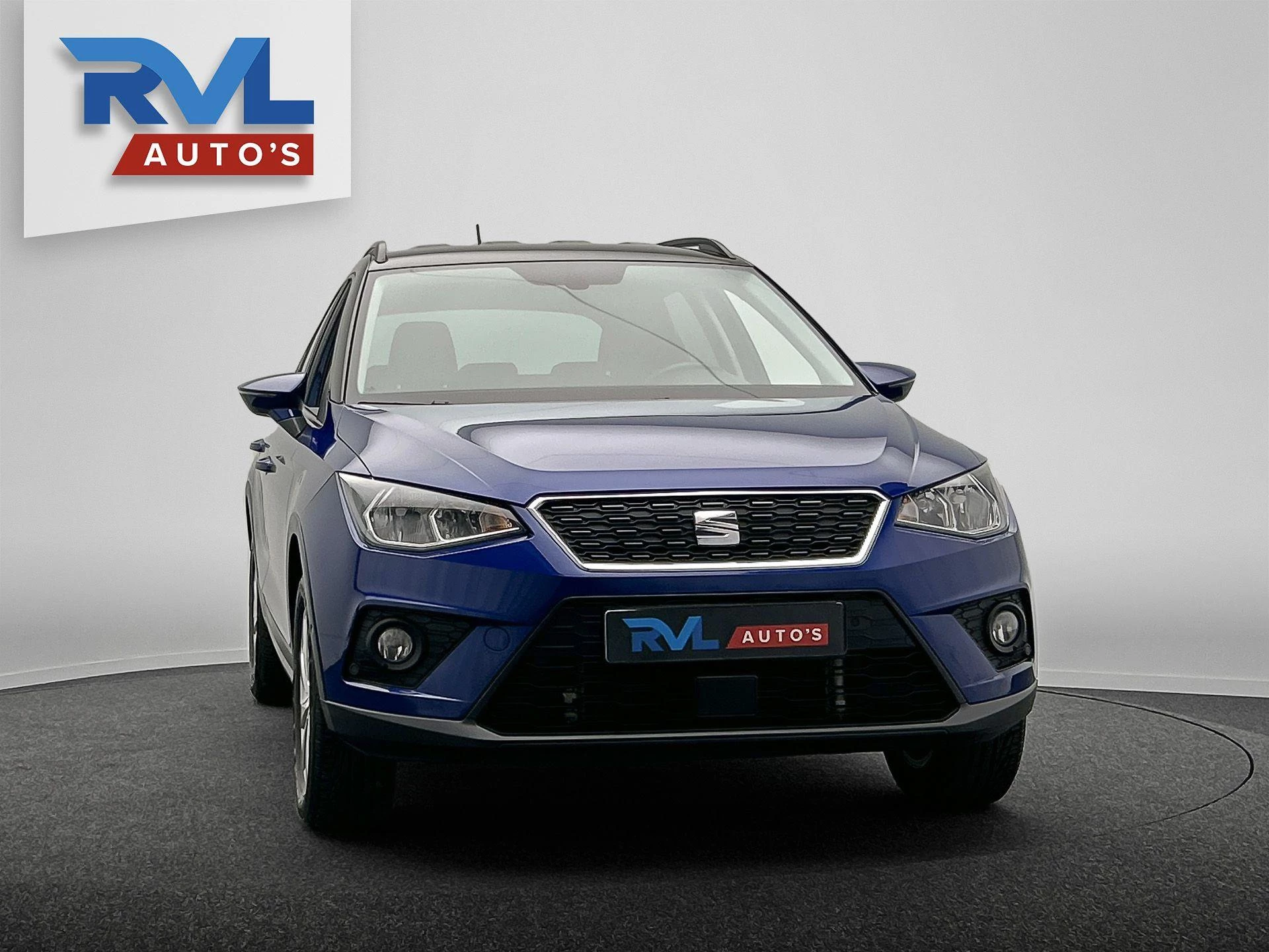 Hoofdafbeelding SEAT Arona