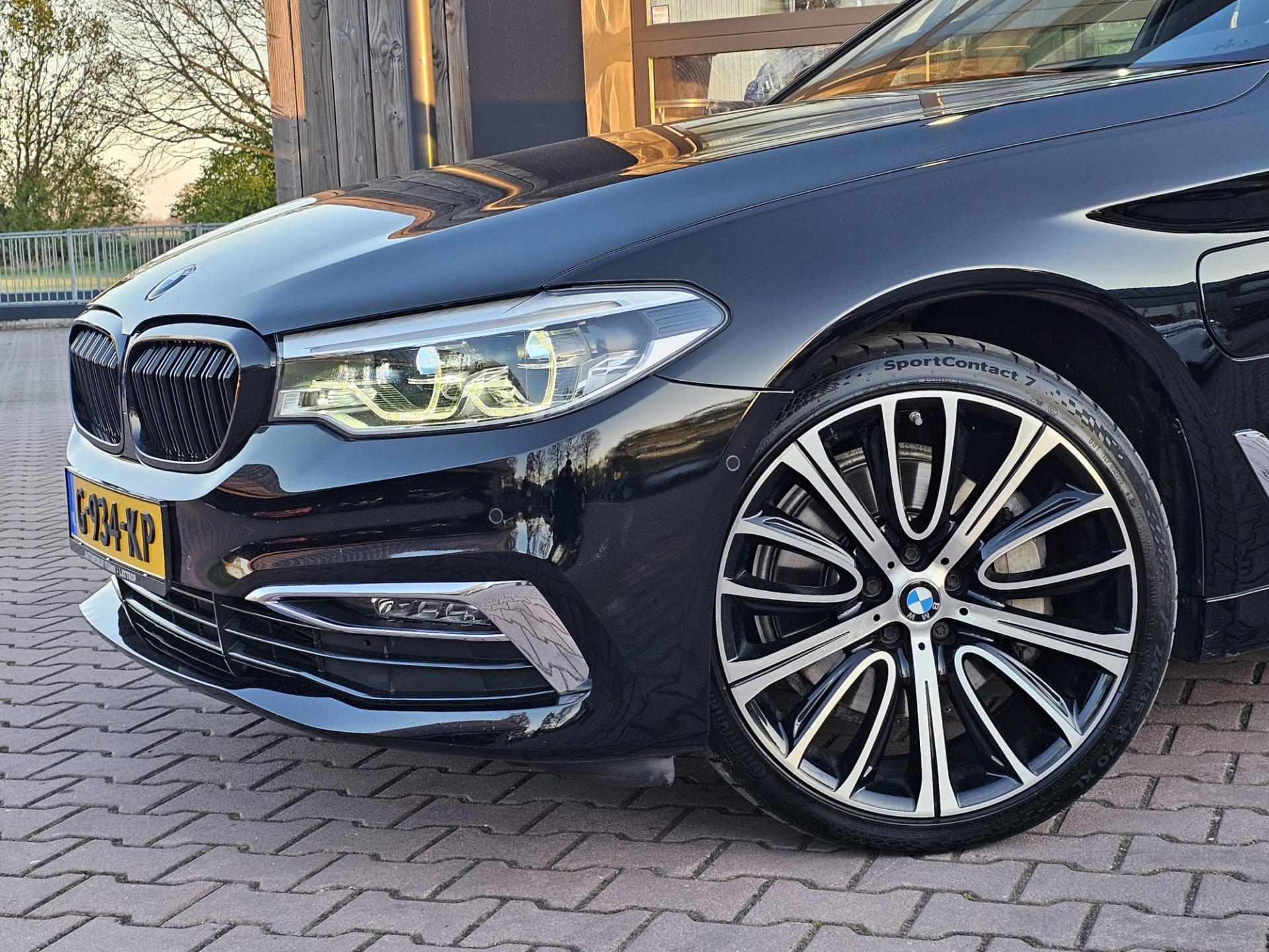 Hoofdafbeelding BMW 5 Serie