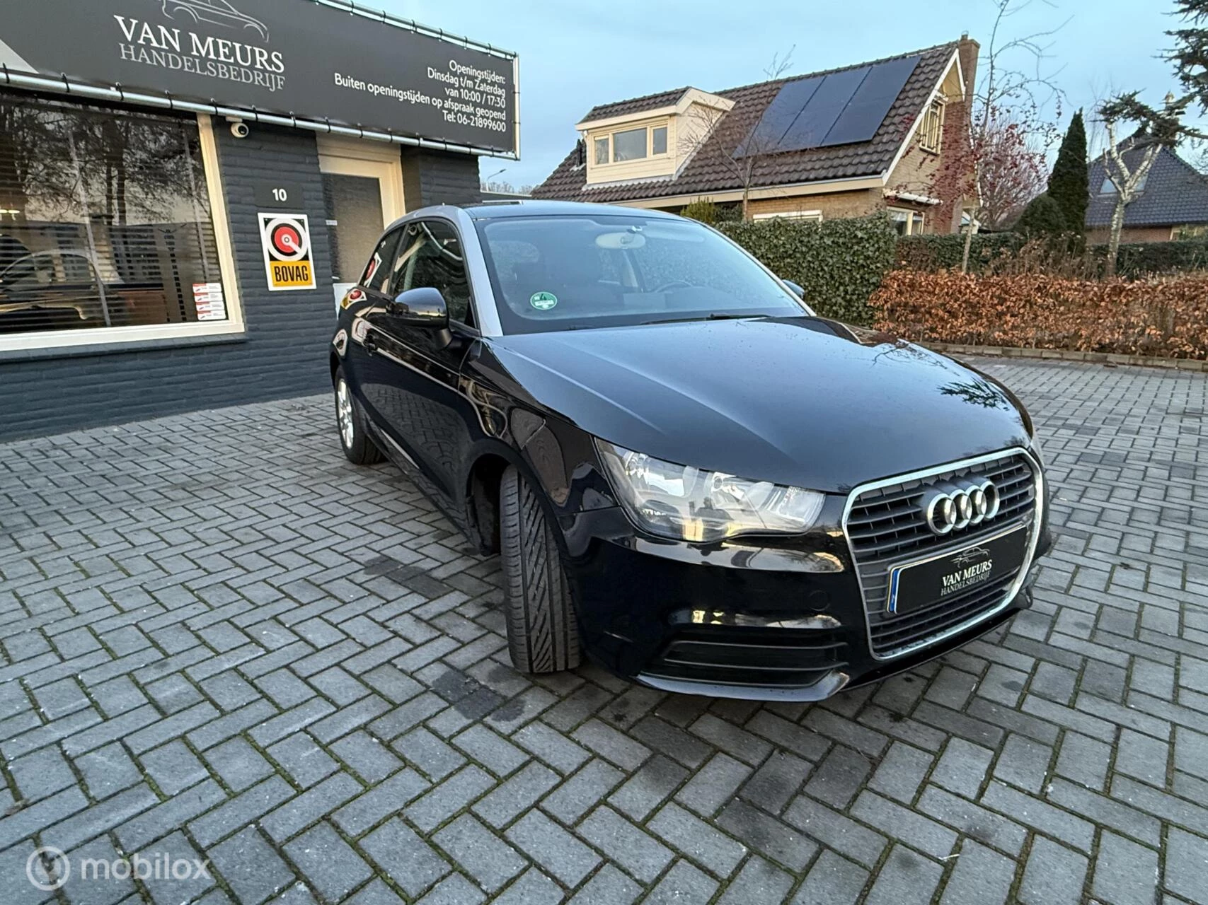 Hoofdafbeelding Audi A1