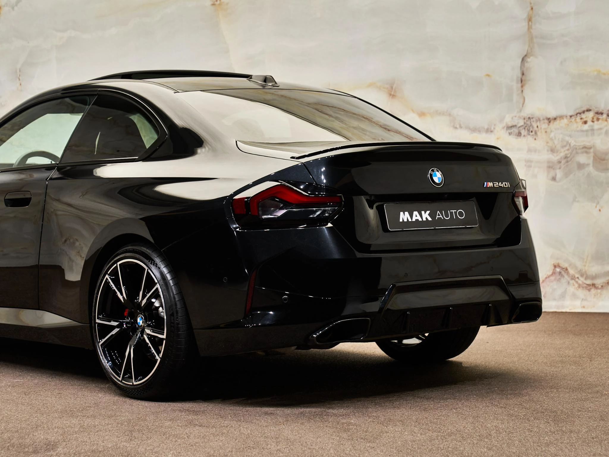 Hoofdafbeelding BMW 2 Serie