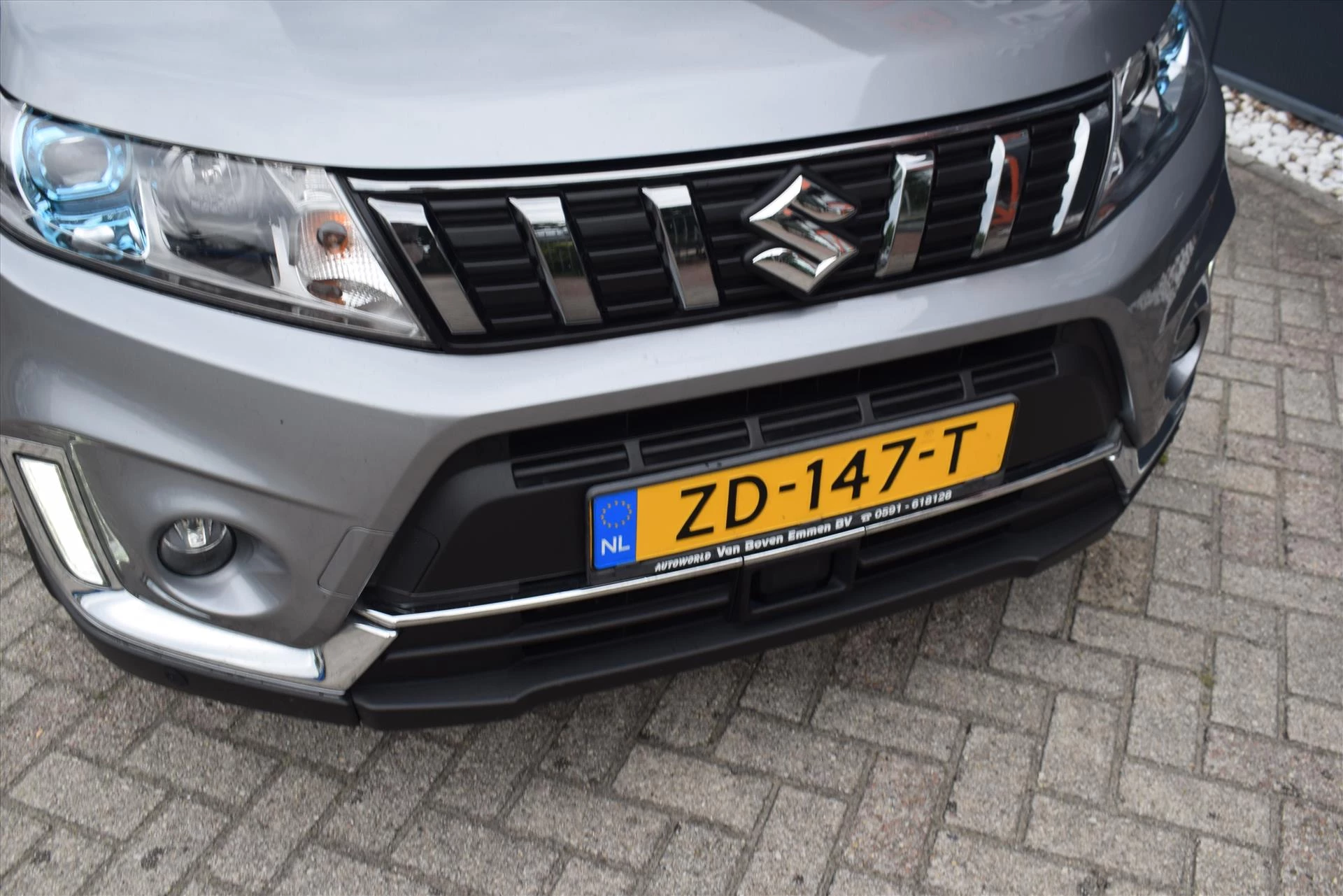 Hoofdafbeelding Suzuki Vitara