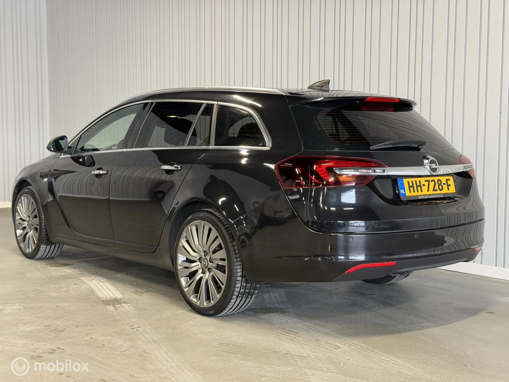 Hoofdafbeelding Opel Insignia