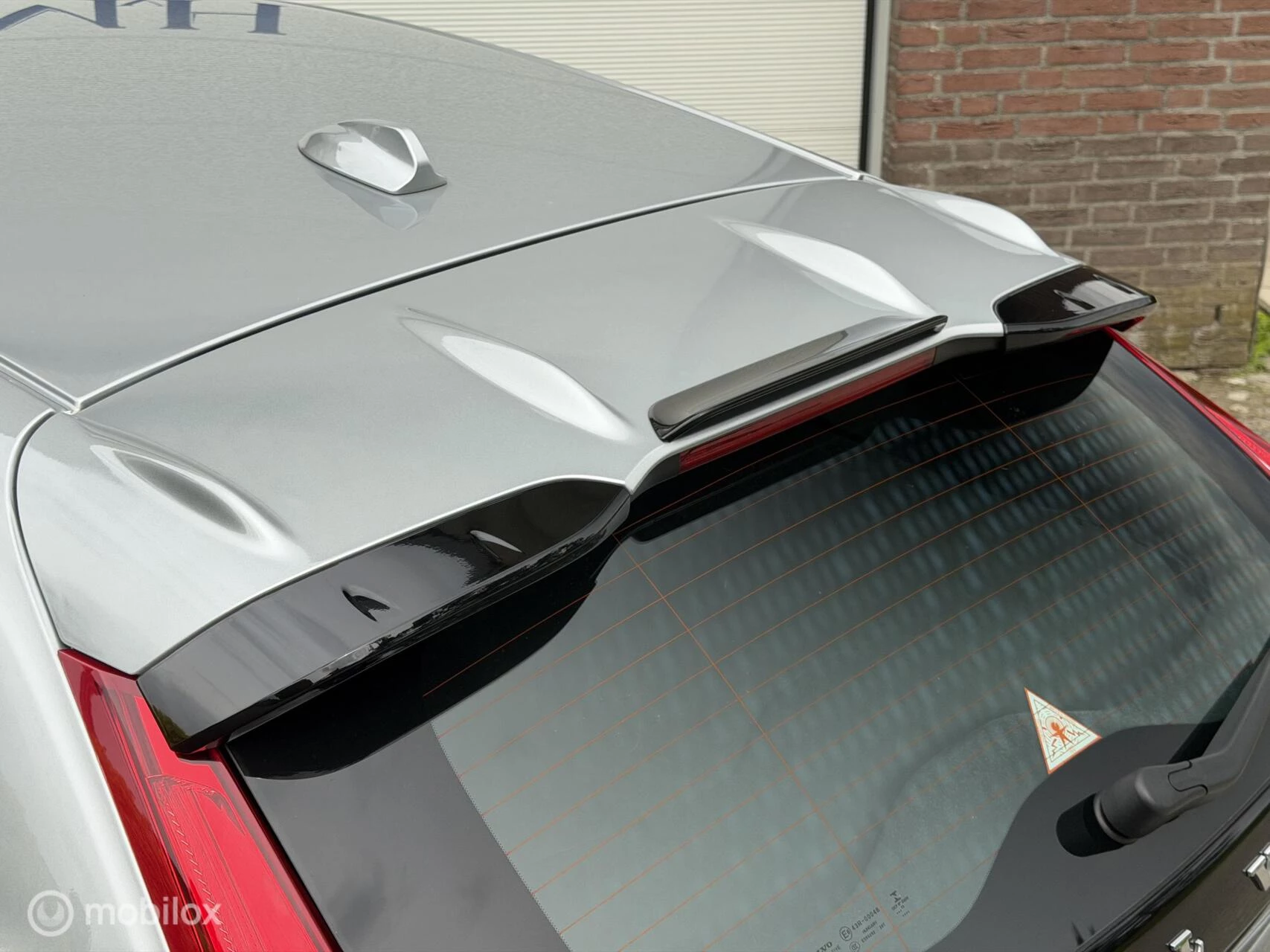 Hoofdafbeelding Volvo V40