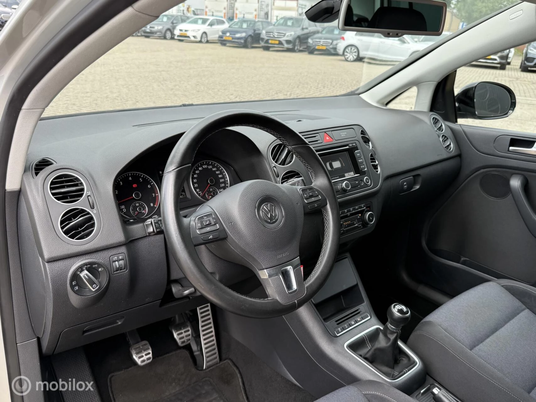 Hoofdafbeelding Volkswagen Golf Plus
