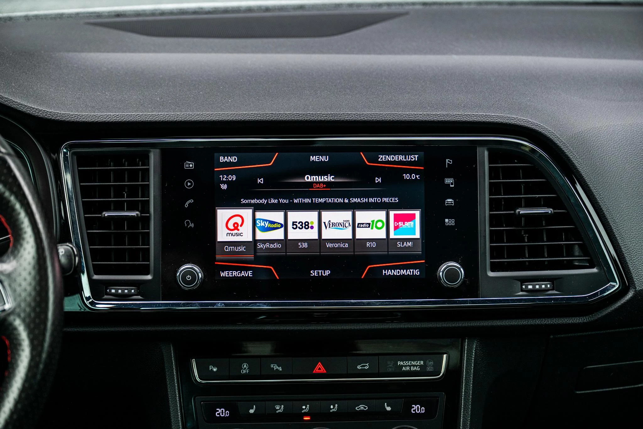 Hoofdafbeelding SEAT Ateca