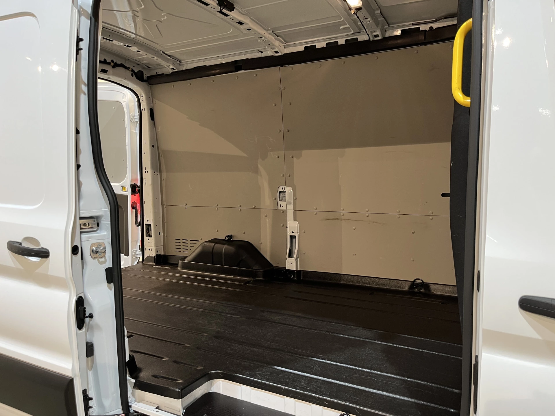 Hoofdafbeelding Ford E-Transit