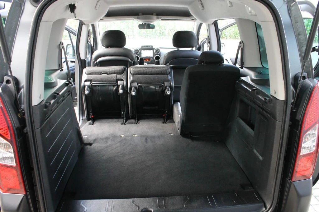 Hoofdafbeelding Peugeot Partner