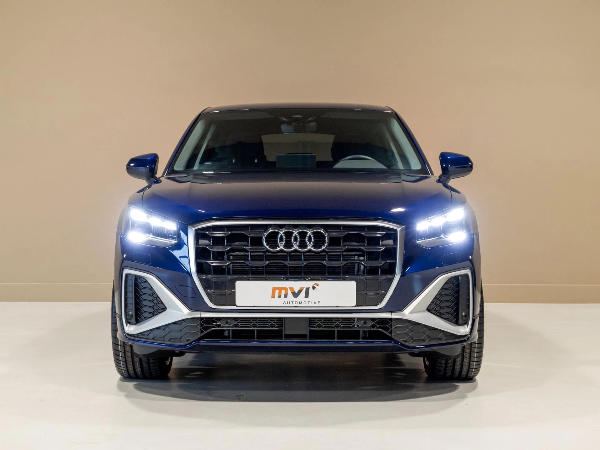 Hoofdafbeelding Audi Q2