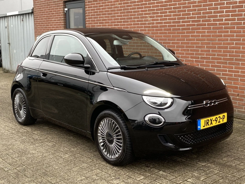 Hoofdafbeelding Fiat 500e
