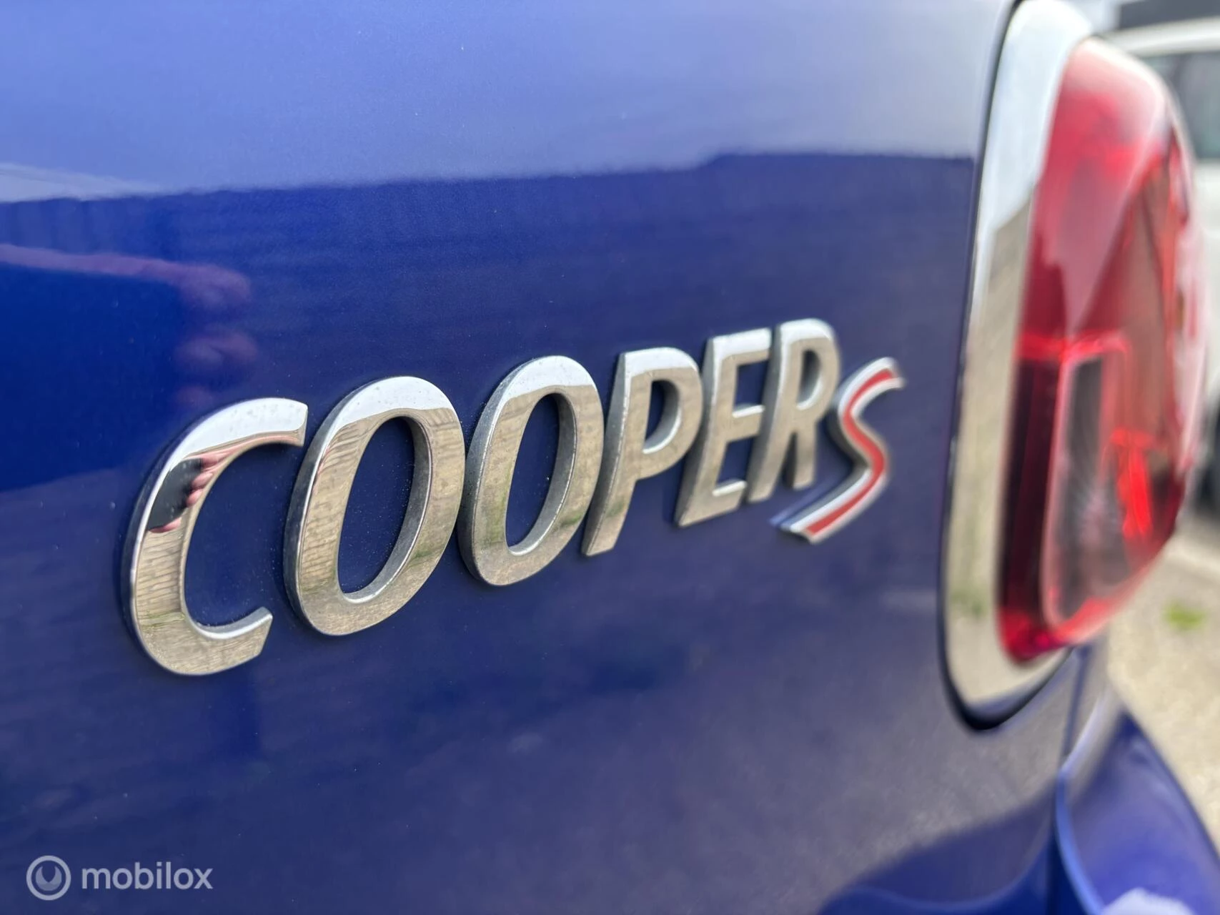 Hoofdafbeelding MINI Paceman