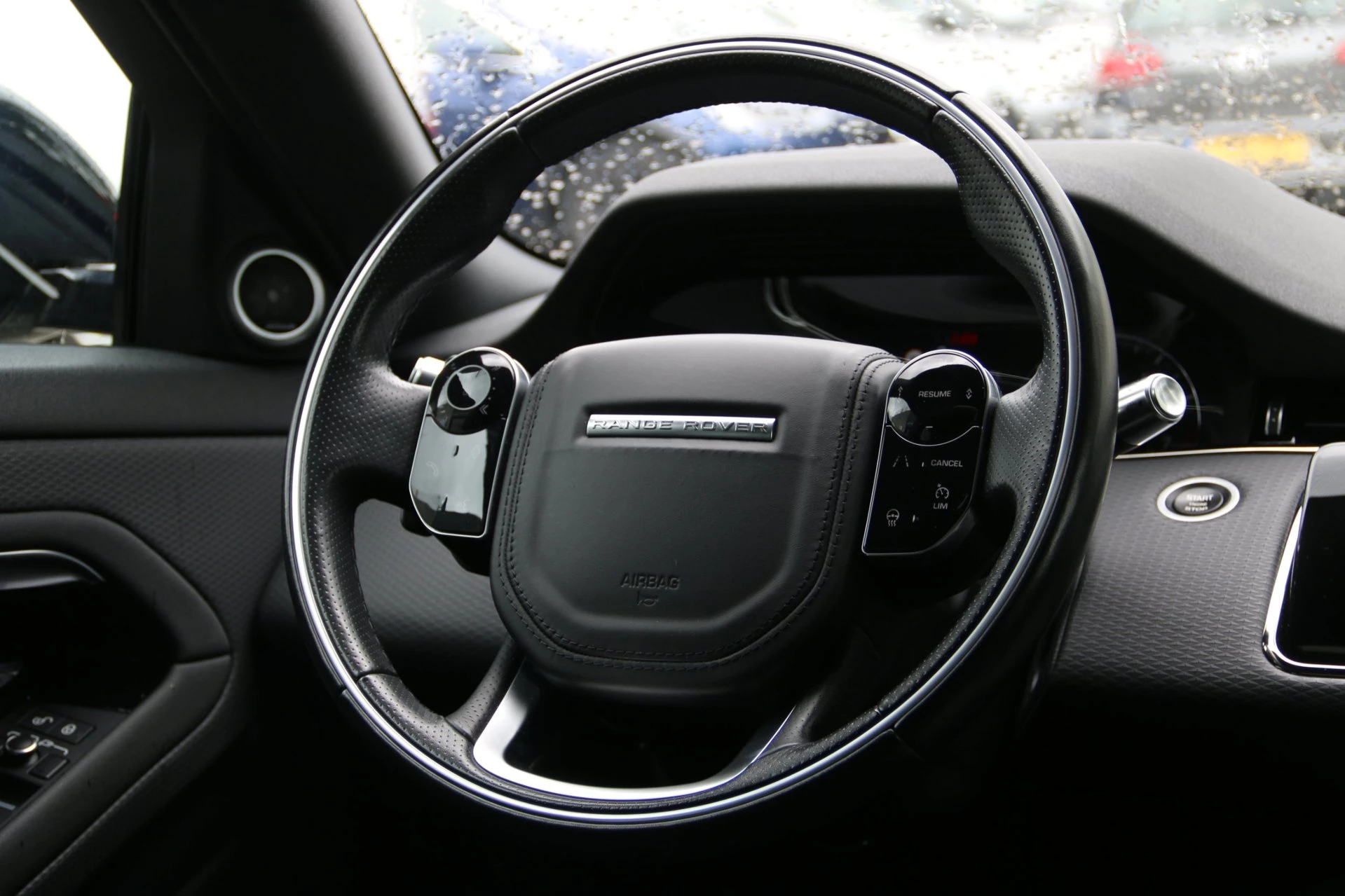 Hoofdafbeelding Land Rover Range Rover Evoque