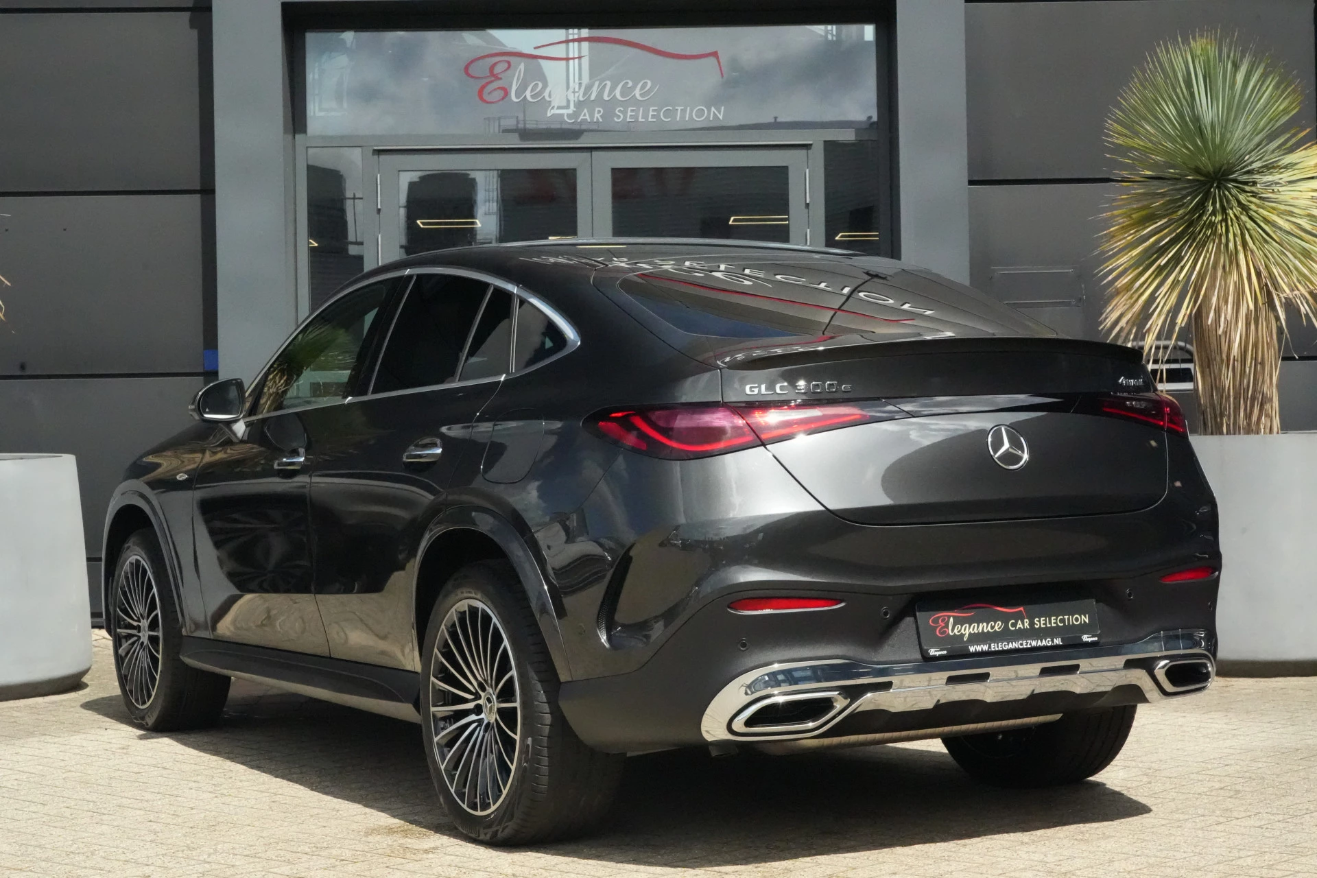 Hoofdafbeelding Mercedes-Benz GLC