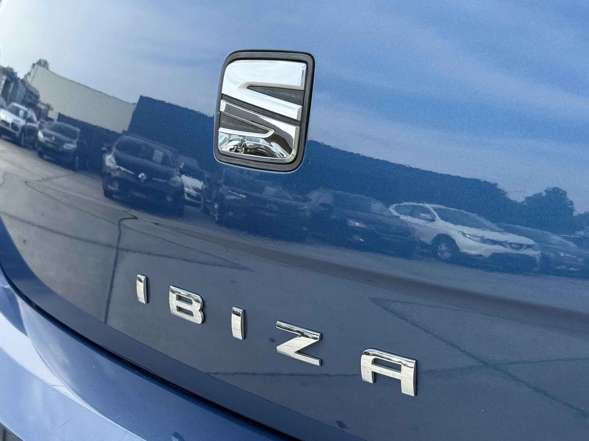 Hoofdafbeelding SEAT Ibiza