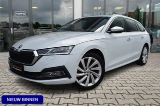 Škoda Octavia Combi 1.4 TSI iV PHEV Business Edition | Virtual Cockpit | Camera | 18 Inch |