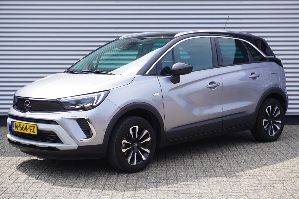 Hoofdafbeelding Opel Crossland