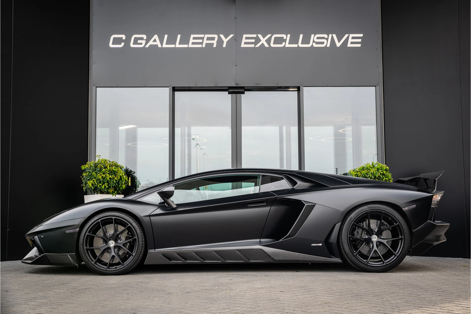 Hoofdafbeelding Lamborghini Aventador