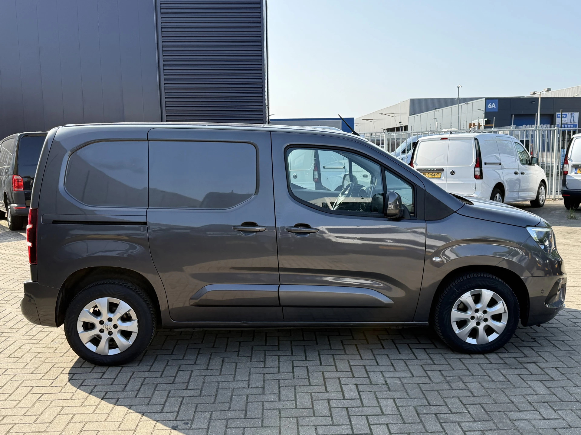 Hoofdafbeelding Opel Combo