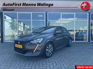Hoofdafbeelding Peugeot 208 Peugeot 208 1.2 PureTech Active | Navi | Cruise | Airco |