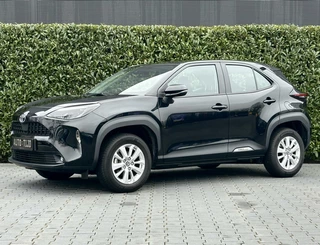 Toyota Yaris Cross 1.5 Hybrid COMFORT, STOELVERWARMING, CARPLAY, CRUISE, CAMERA, NAVI, ECC-AIRCO, LED, LICHTMETAAL 16", DEALER ONDERHOUDEN, 1E EIGENAAR