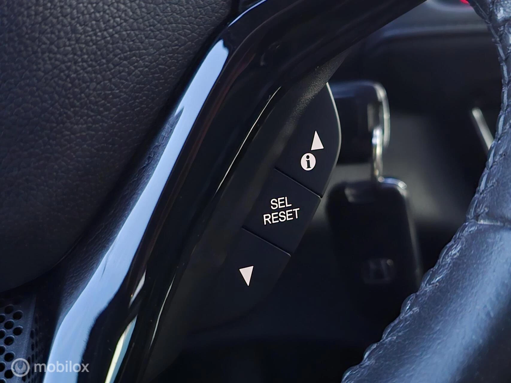 Hoofdafbeelding Honda HR-V