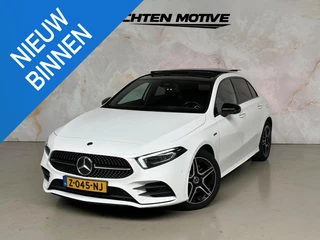 Mercedes-Benz A-klasse 250 e AMG Line / Pano / Memory / sfeer /