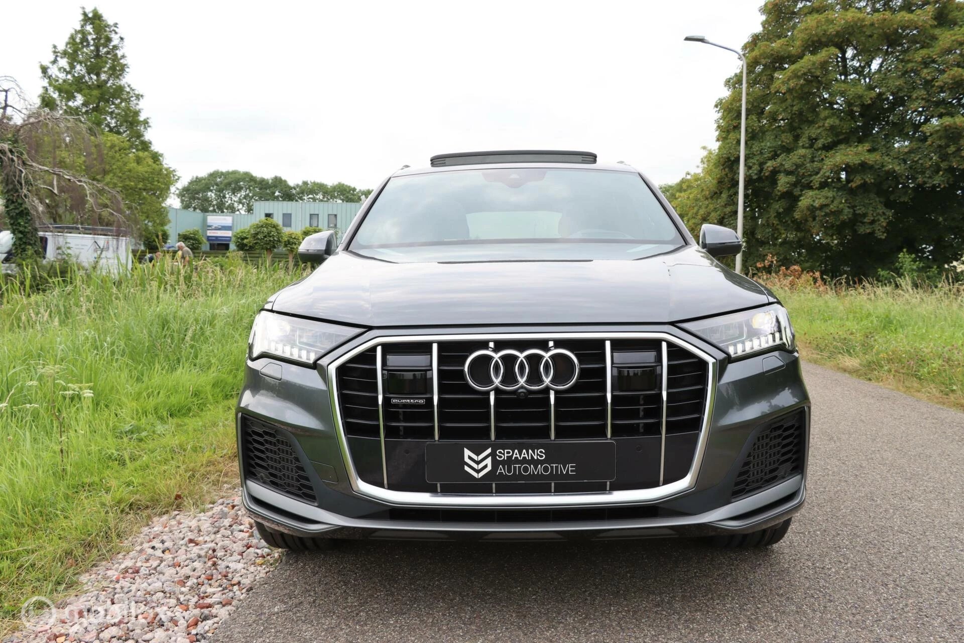 Hoofdafbeelding Audi Q7