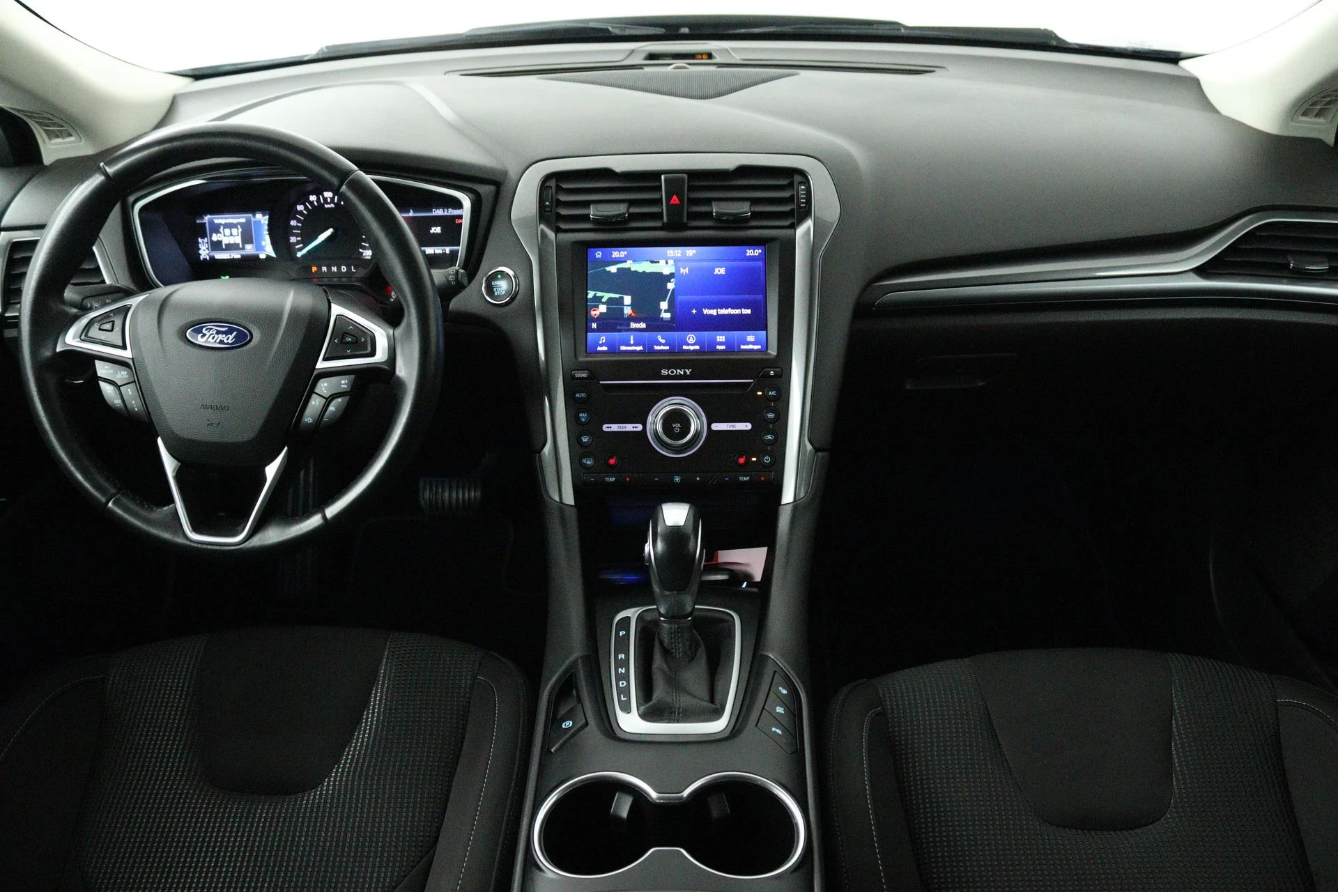 Hoofdafbeelding Ford Mondeo
