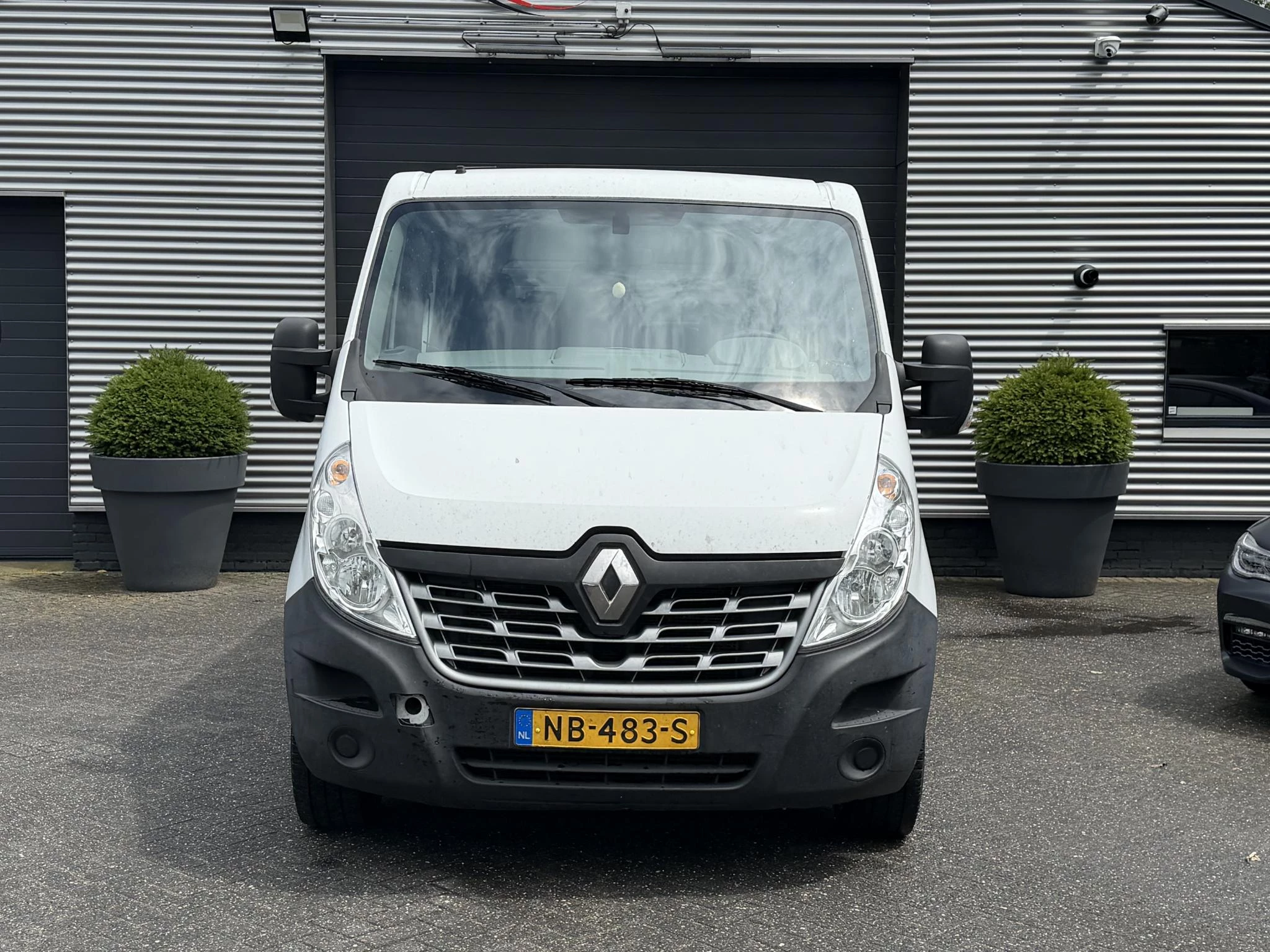 Hoofdafbeelding Renault Master