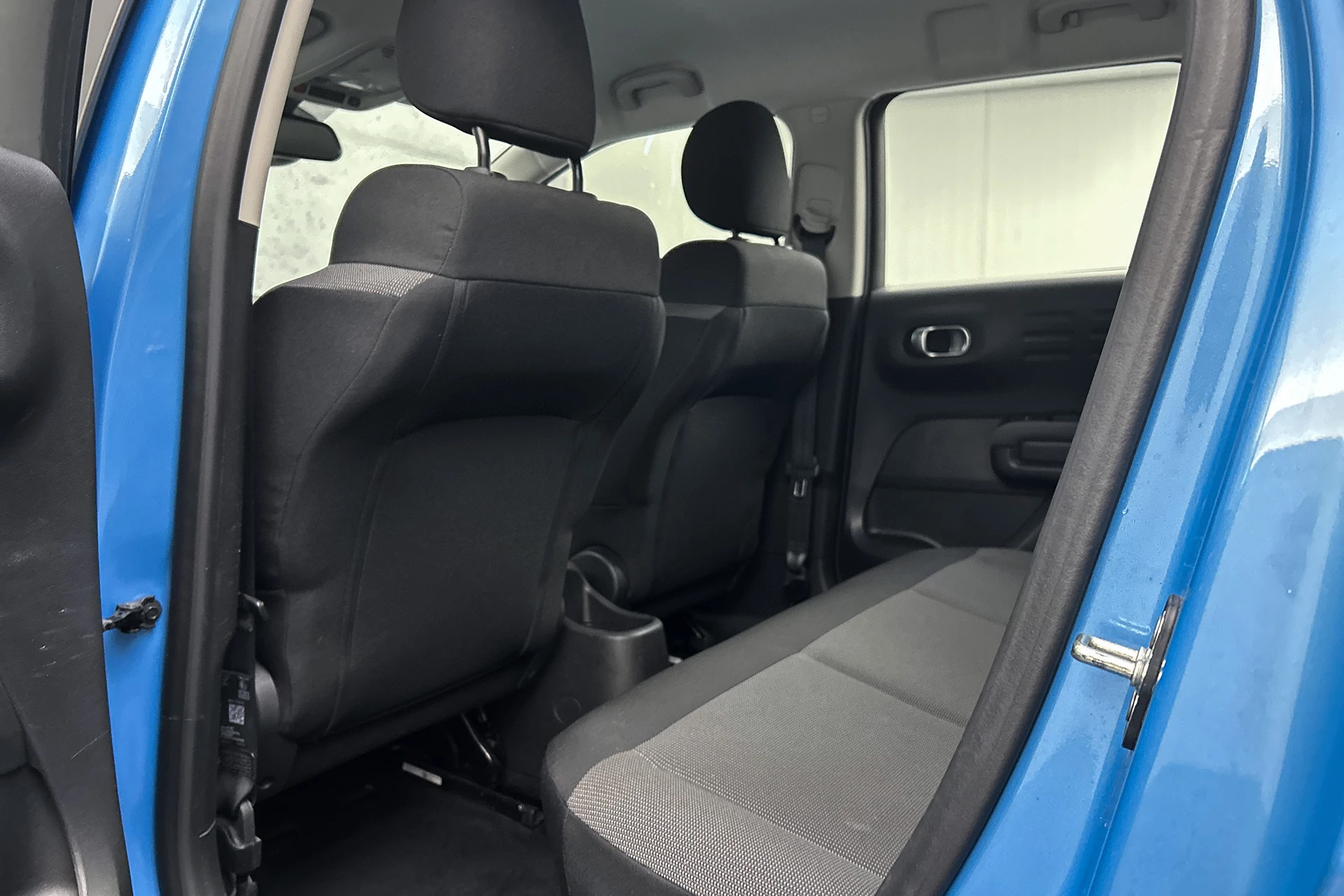 Hoofdafbeelding Citroën C3 Aircross