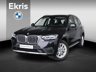 BMW X3 xDrive30e | High Executive | Achteruitrijcamera | Sportstoelen | Stoelverwarming | Laserlight | 18''