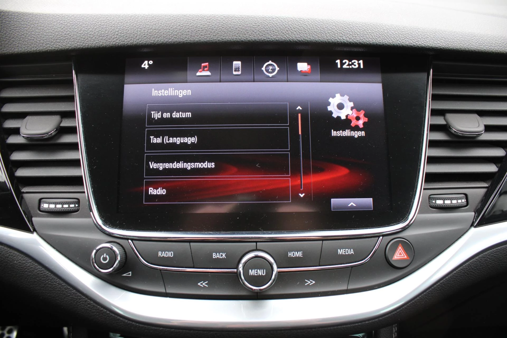 Hoofdafbeelding Opel Astra