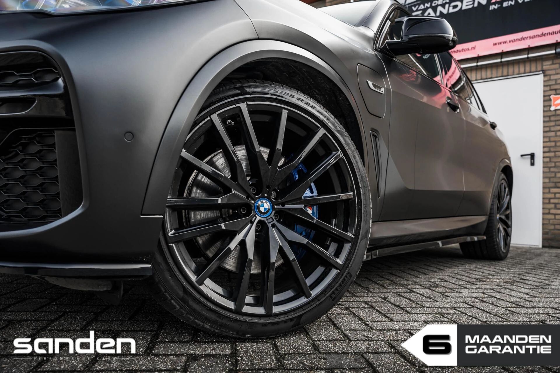 Hoofdafbeelding BMW X5