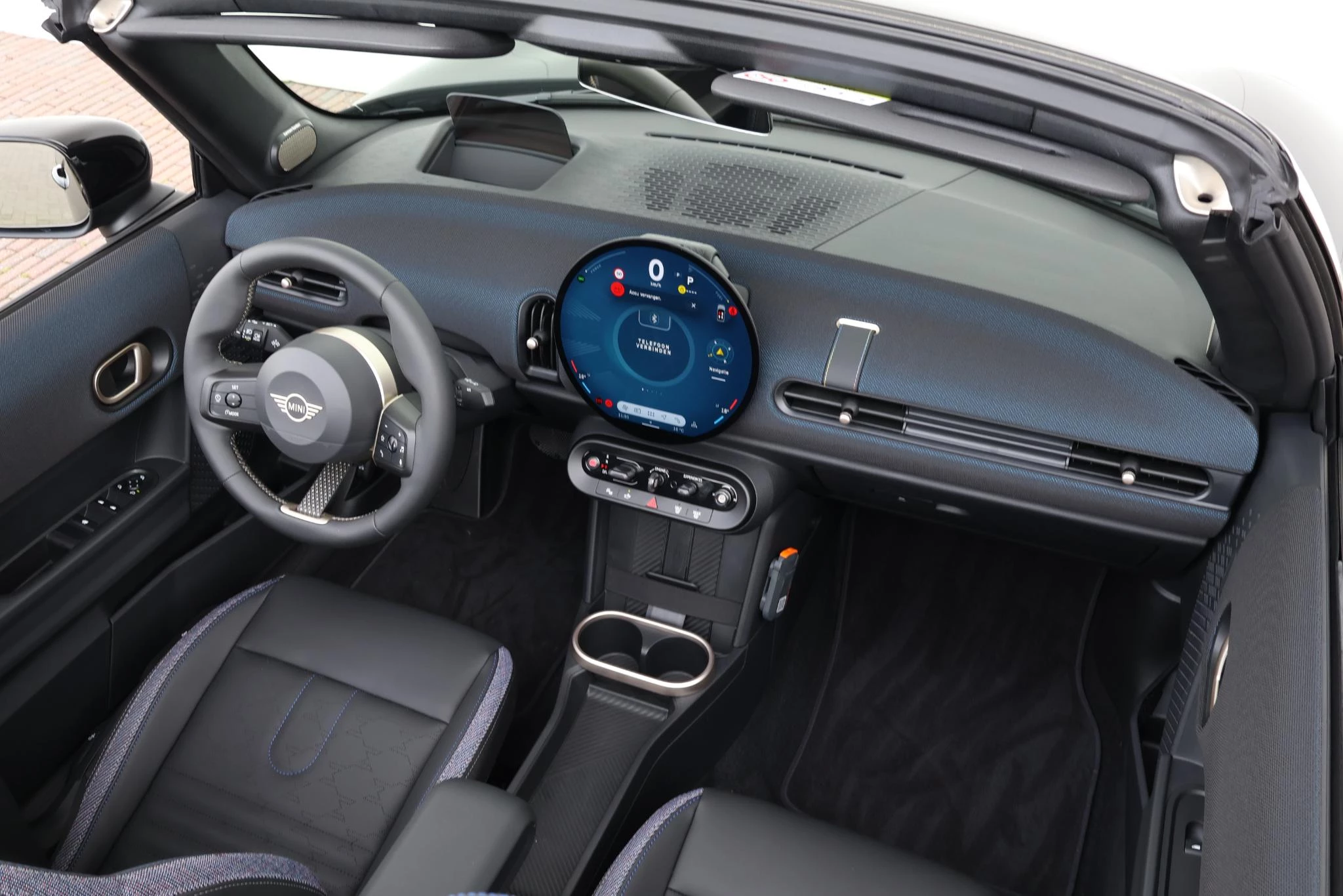 Hoofdafbeelding MINI Cooper Cabrio