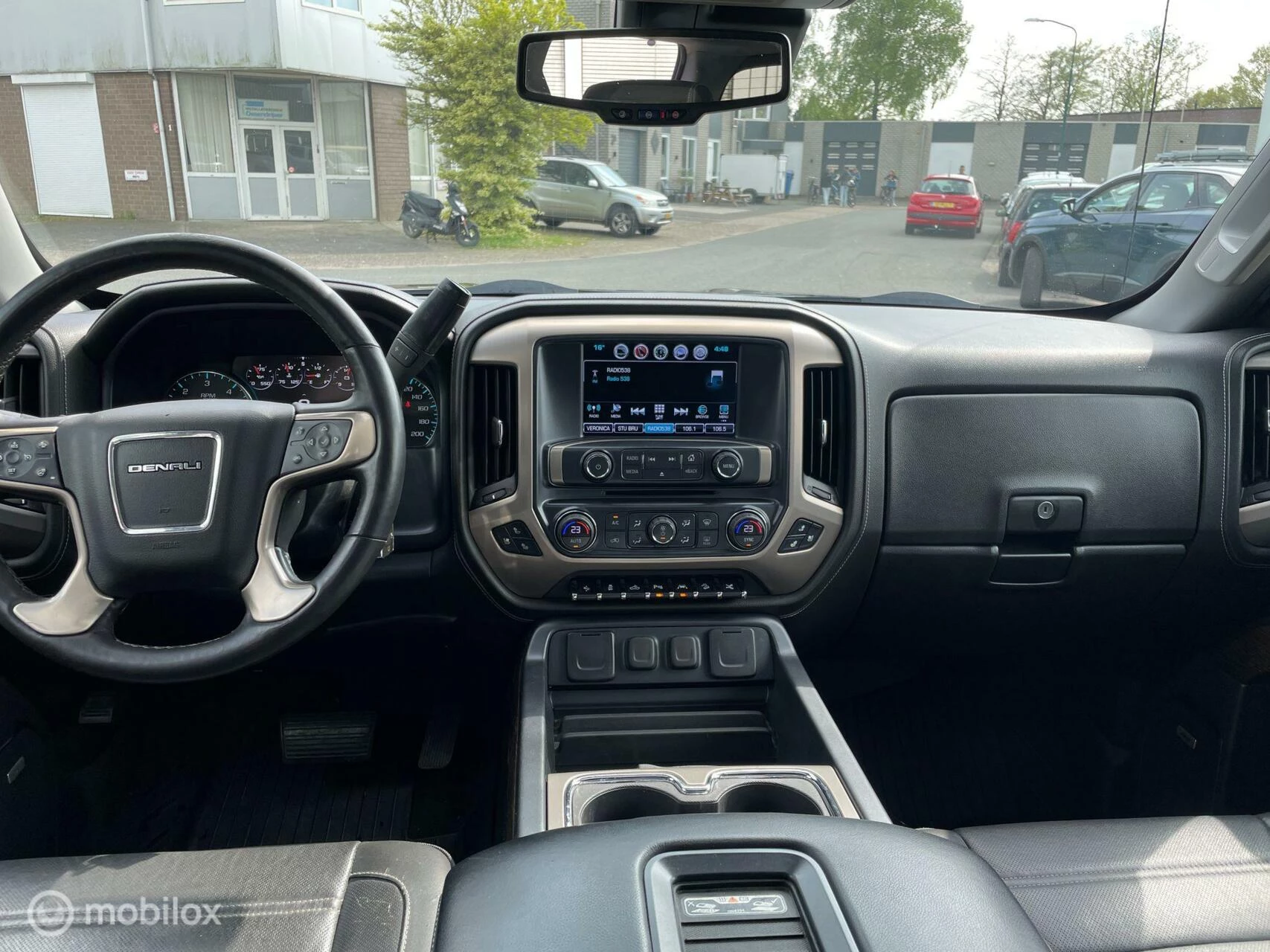 Hoofdafbeelding GMC Sierra