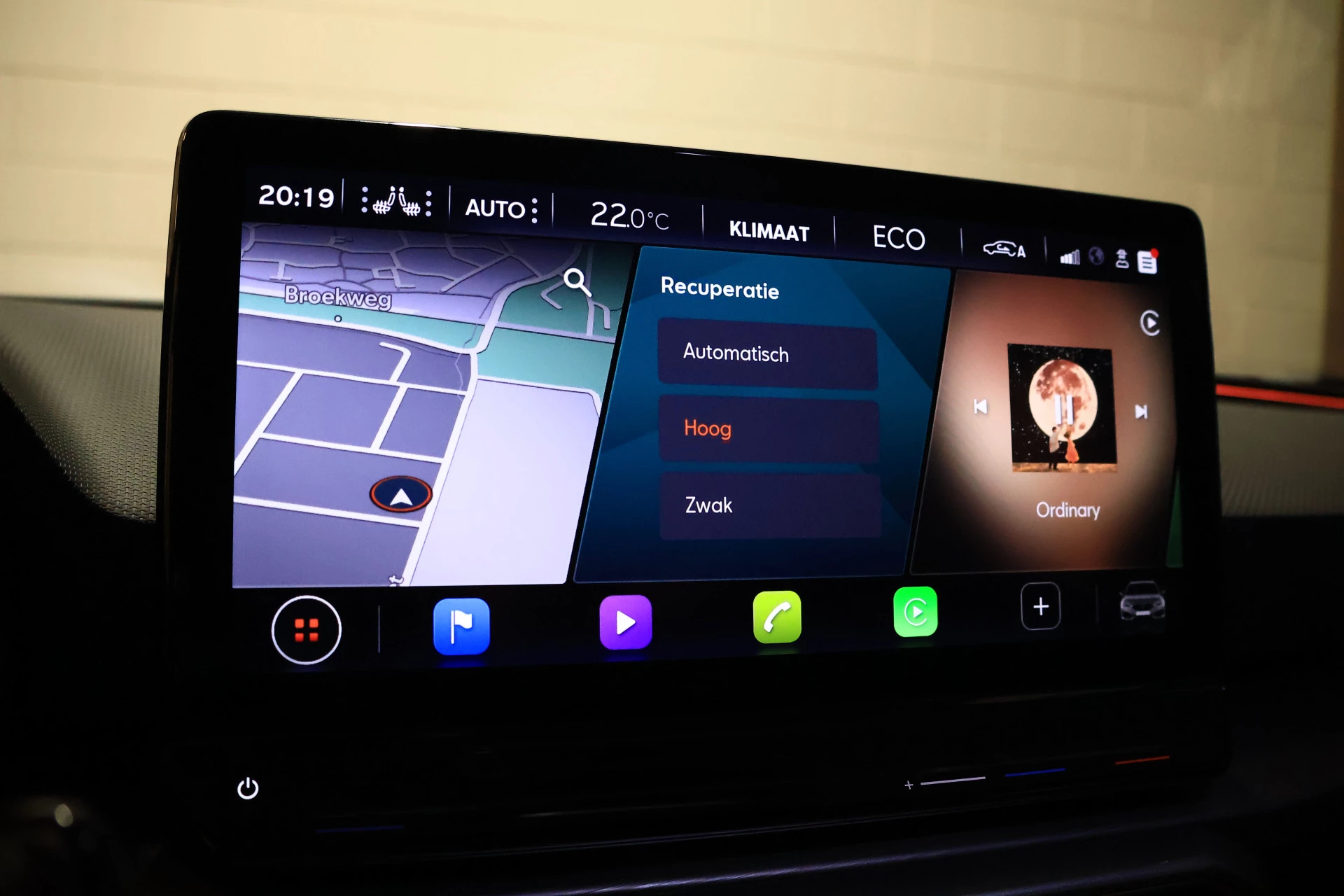 Hoofdafbeelding CUPRA Leon Sportstourer