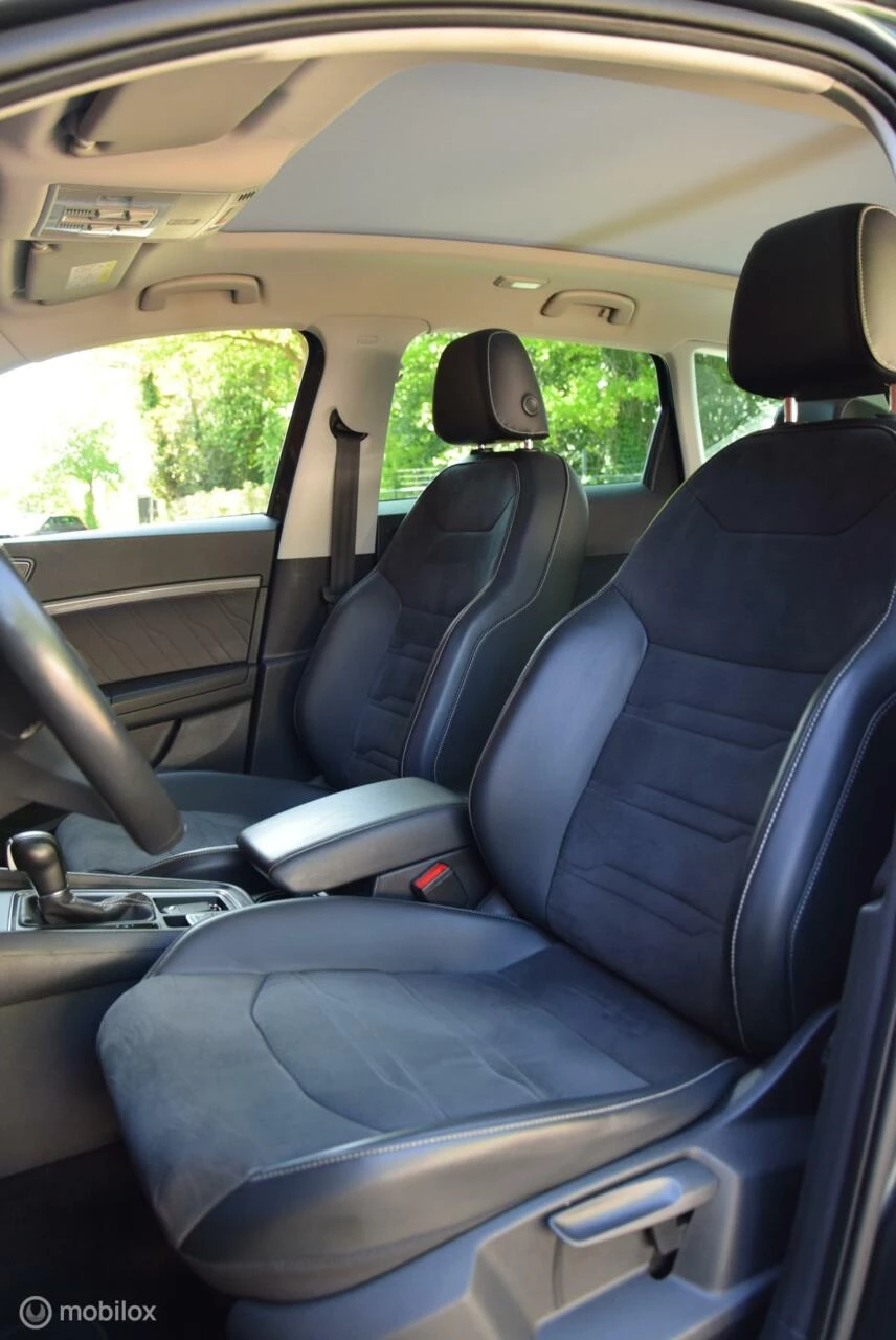 Hoofdafbeelding SEAT Ateca