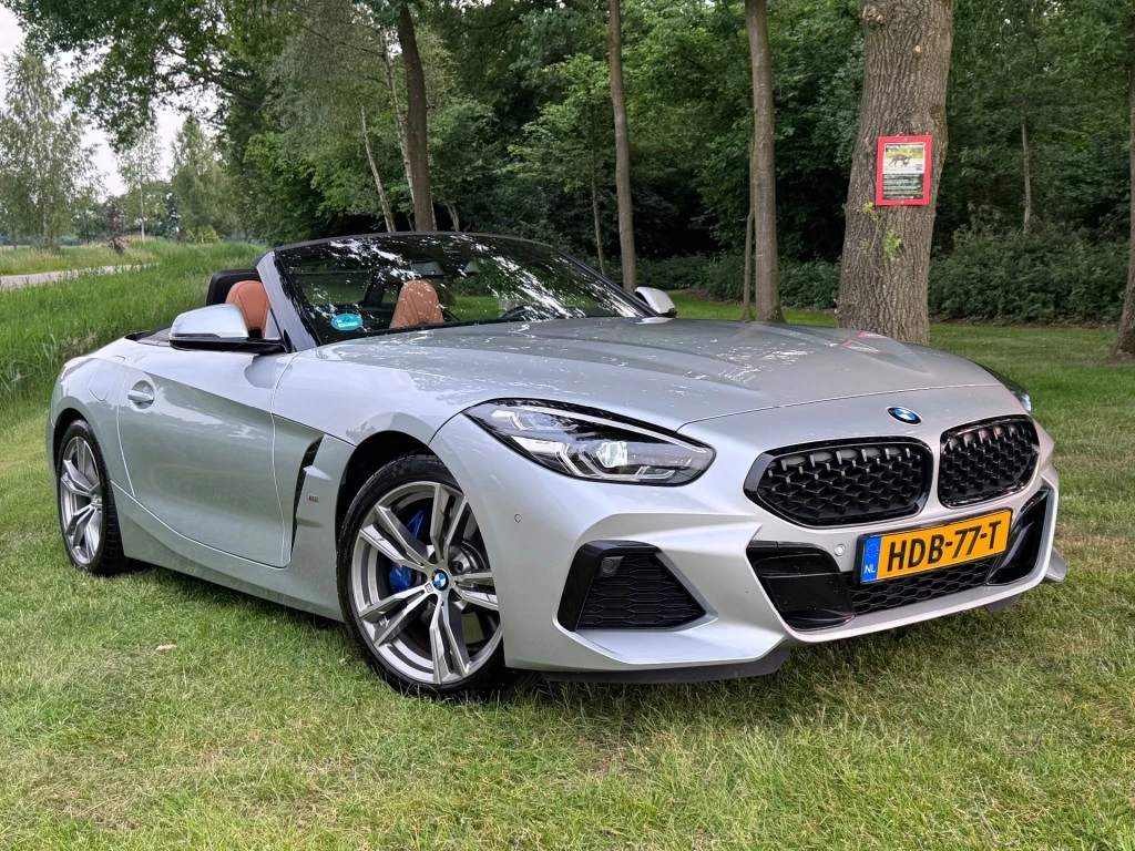 Hoofdafbeelding BMW Z4