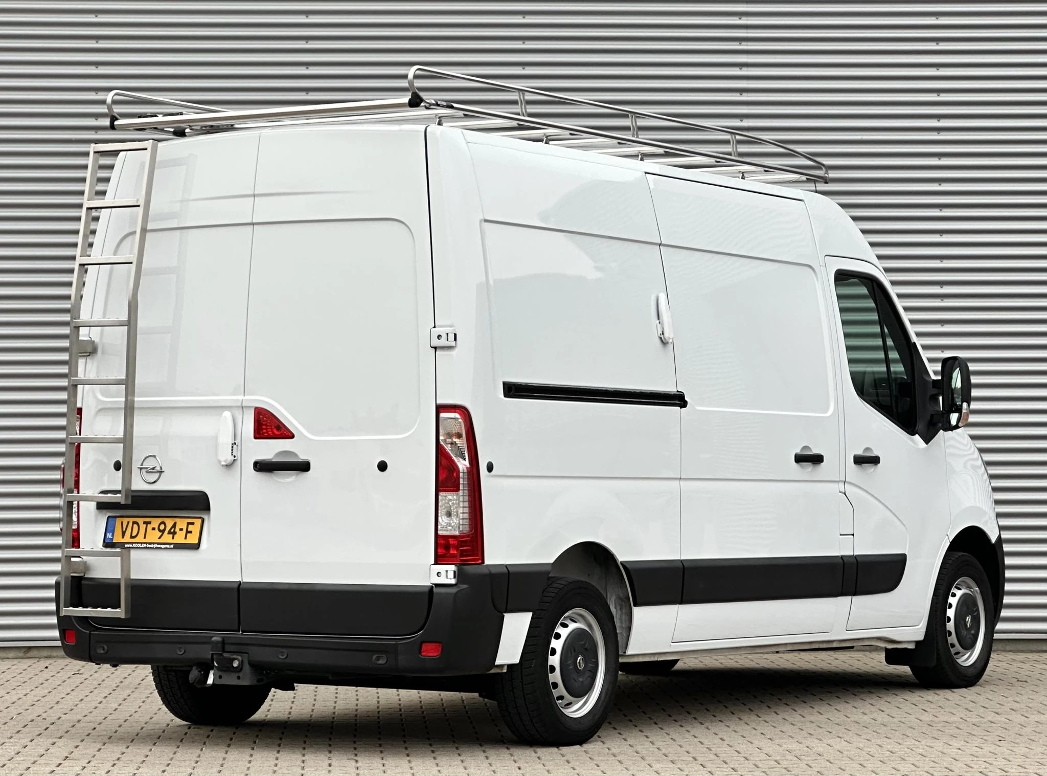 Hoofdafbeelding Opel Movano