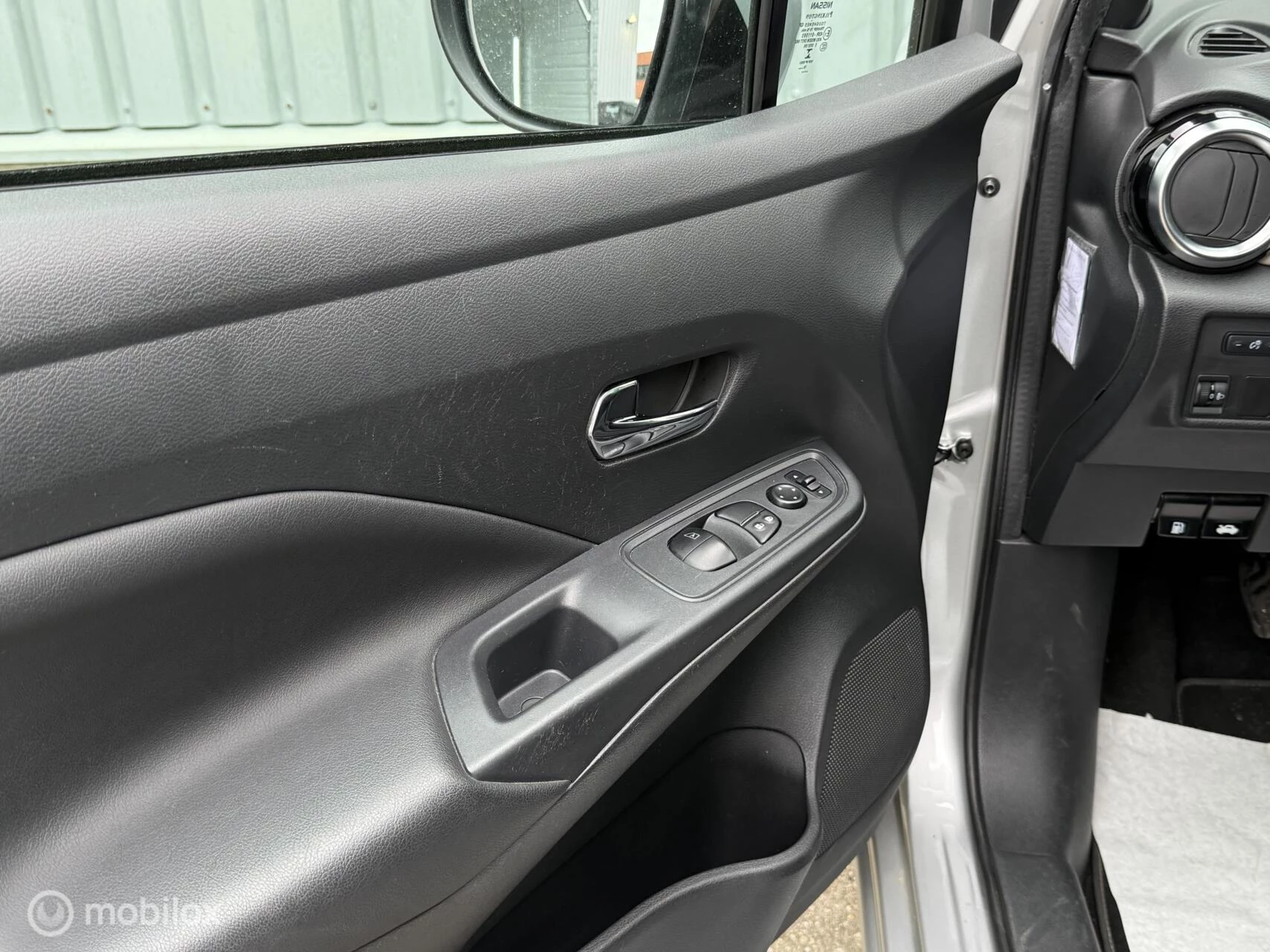 Hoofdafbeelding Nissan Micra