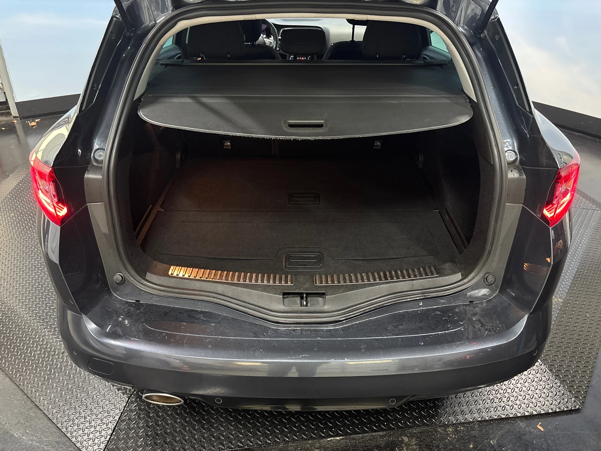 Hoofdafbeelding Renault Mégane Estate