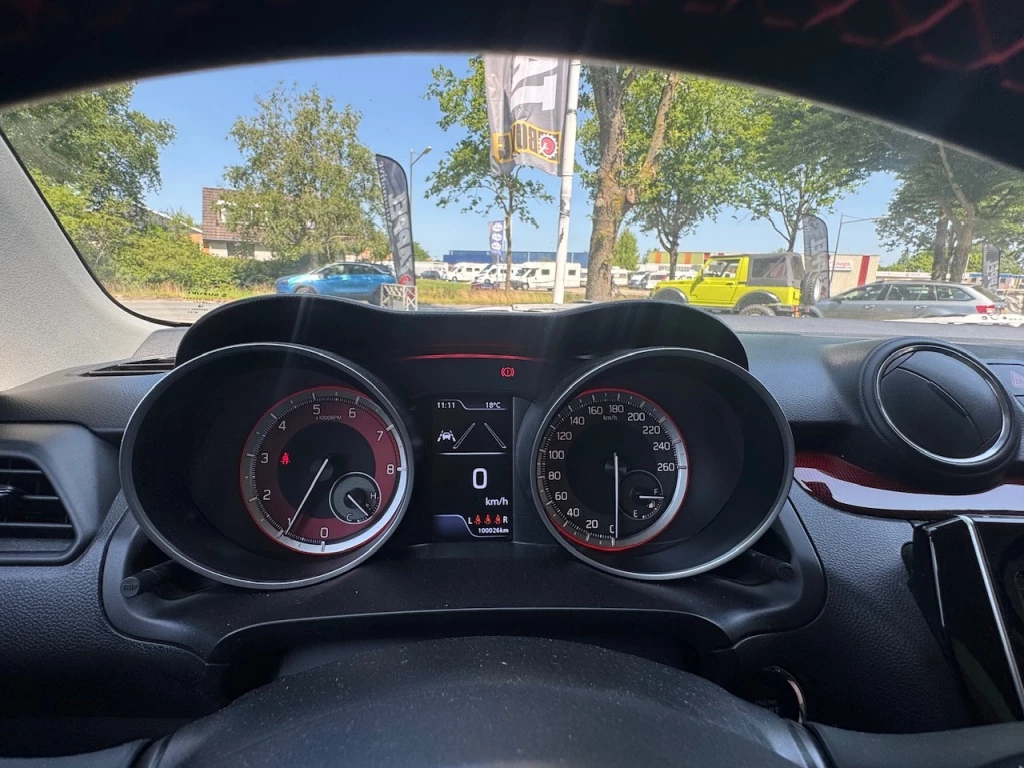 Hoofdafbeelding Suzuki Swift