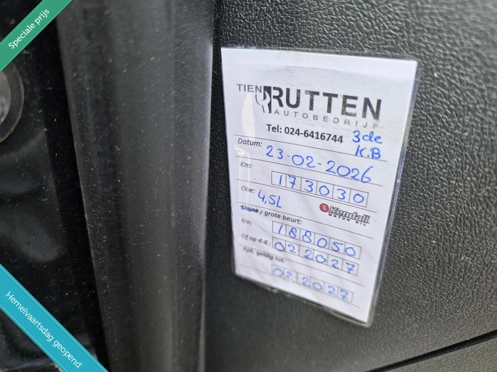 Hoofdafbeelding Renault Scénic