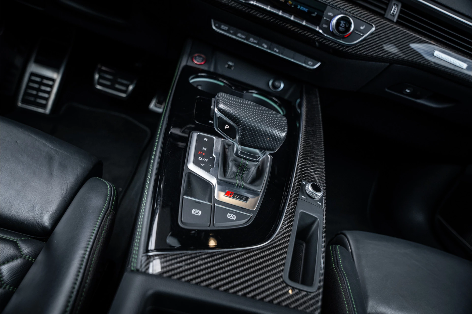 Hoofdafbeelding Audi RS4