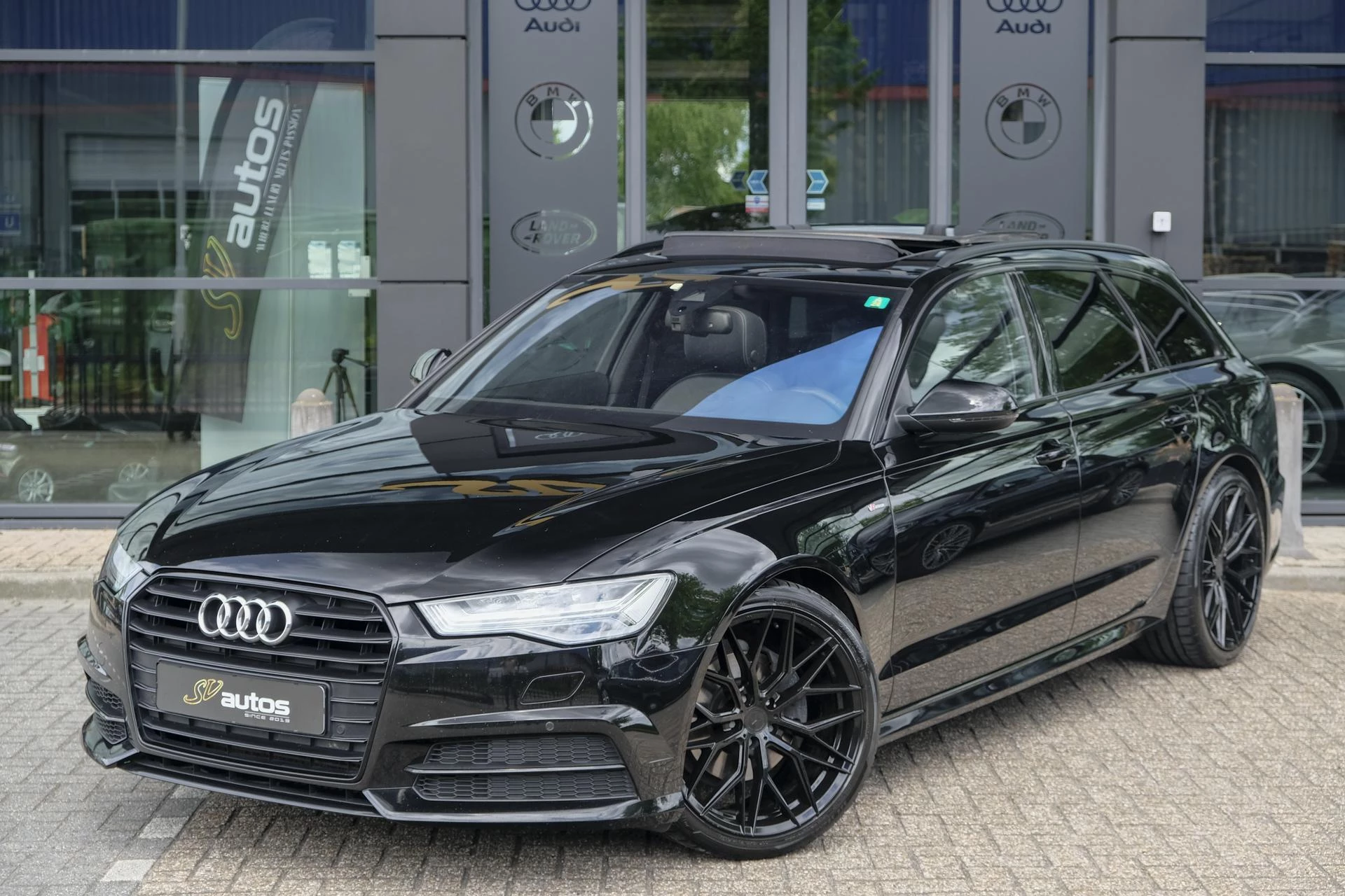 Hoofdafbeelding Audi A6