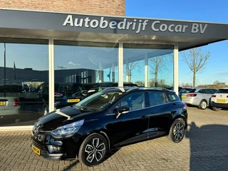 Hoofdafbeelding Renault Clio Renault Clio Estate 0.9 TCe Intens Navigatie Camera Cruise & Climat ALL IN