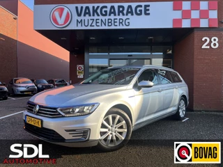 Volkswagen Passat Variant 1.4 TSI GTE Highline // ERGO MASSAGE STOELEN // FULL LED // DIGITAL COCKPIT // ADAPTIV CRUISE // APPLE CARPLAY / ANDROID AUTO