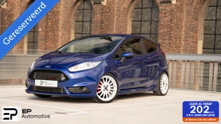 Ford Fiesta 1.6 ST2|Performace Upgrades|AppleCarPlay|Camera